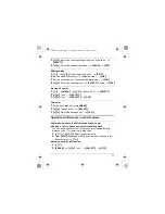 Preview for 11 page of Panasonic KX-TGA401C Installation Manual