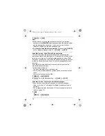 Preview for 14 page of Panasonic KX-TGA401C Installation Manual