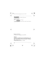 Preview for 22 page of Panasonic KX-TGA401C Installation Manual