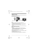 Preview for 25 page of Panasonic KX-TGA401C Installation Manual