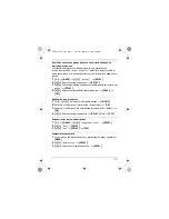 Preview for 33 page of Panasonic KX-TGA401C Installation Manual