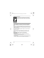 Preview for 42 page of Panasonic KX-TGA401C Installation Manual