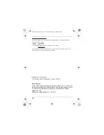 Preview for 44 page of Panasonic KX-TGA401C Installation Manual