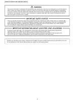 Preview for 2 page of Panasonic KX-TGA403LAT Service Manual