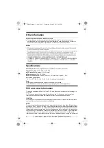 Preview for 7 page of Panasonic KX-TGA405 Installation Manual