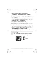 Preview for 4 page of Panasonic KX-TGA407B Installation Manual