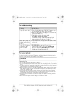 Preview for 5 page of Panasonic KX-TGA407B Installation Manual