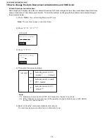 Preview for 36 page of Panasonic KX-TGA410B Service Manual