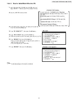 Preview for 51 page of Panasonic KX-TGA470B Service Manual