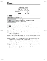 Preview for 10 page of Panasonic KX-TGA520 - 5.8 GHz FHSS Cordless Expansion Handset Operating Instructions Manual