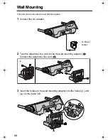 Preview for 60 page of Panasonic KX-TGA520 - 5.8 GHz FHSS Cordless Expansion Handset Operating Instructions Manual