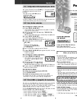 Preview for 9 page of Panasonic KX-TGA523 Operating Instructions Manual