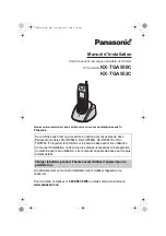 Preview for 9 page of Panasonic KX-TGA550C Installation Manual