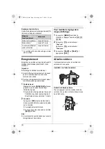 Preview for 12 page of Panasonic KX-TGA550C Installation Manual