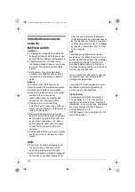 Preview for 14 page of Panasonic KX-TGA550C Installation Manual