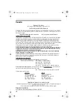 Preview for 16 page of Panasonic KX-TGA550C Installation Manual