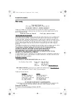 Preview for 12 page of Panasonic KX-TGA551C Operating Instructions Manual