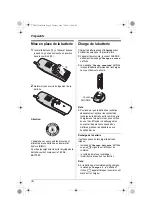 Preview for 16 page of Panasonic KX-TGA551C Operating Instructions Manual