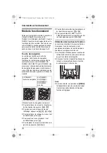 Preview for 20 page of Panasonic KX-TGA551C Operating Instructions Manual