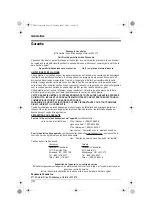 Preview for 24 page of Panasonic KX-TGA551C Operating Instructions Manual