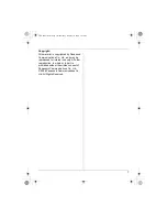 Preview for 7 page of Panasonic KX-TGA560C Installation Manual