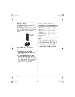 Preview for 4 page of Panasonic KX-TGA570C Installation Manual