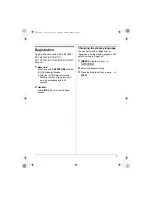 Preview for 5 page of Panasonic KX-TGA570C Installation Manual