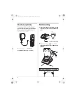 Preview for 6 page of Panasonic KX-TGA570C Installation Manual