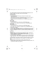 Preview for 2 page of Panasonic KX-TGA571 Installation Manuals