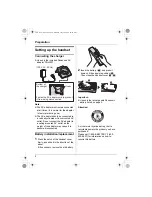 Предварительный просмотр 6 страницы Panasonic KX-TGA572C Operating Instructions Manual