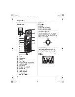 Предварительный просмотр 8 страницы Panasonic KX-TGA572C Operating Instructions Manual