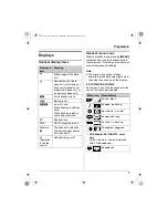 Предварительный просмотр 9 страницы Panasonic KX-TGA572C Operating Instructions Manual