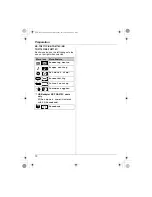 Предварительный просмотр 10 страницы Panasonic KX-TGA572C Operating Instructions Manual