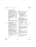 Предварительный просмотр 18 страницы Panasonic KX-TGA572C Operating Instructions Manual