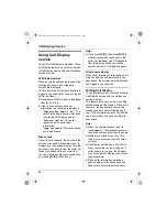 Предварительный просмотр 24 страницы Panasonic KX-TGA572C Operating Instructions Manual