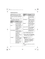 Предварительный просмотр 26 страницы Panasonic KX-TGA572C Operating Instructions Manual