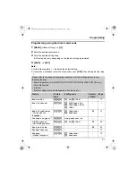 Предварительный просмотр 31 страницы Panasonic KX-TGA572C Operating Instructions Manual