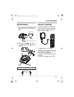 Предварительный просмотр 37 страницы Panasonic KX-TGA572C Operating Instructions Manual