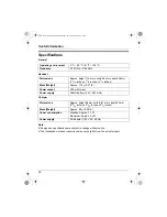 Предварительный просмотр 40 страницы Panasonic KX-TGA572C Operating Instructions Manual