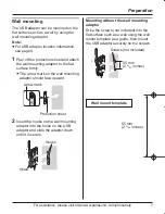 Preview for 7 page of Panasonic KX-TGA575 Operating Instructions Manual