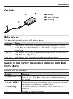 Preview for 5 page of Panasonic KX-TGA575C Operating Instructions Manual