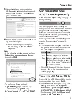 Preview for 9 page of Panasonic KX-TGA575C Operating Instructions Manual