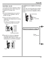 Предварительный просмотр 29 страницы Panasonic KX-TGA575C Operating Instructions Manual