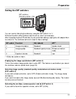 Предварительный просмотр 11 страницы Panasonic KX-TGA593AL Operating Instructions Manual