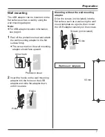 Предварительный просмотр 7 страницы Panasonic KX-TGA595AL Operating Instructions Manual