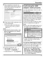 Preview for 9 page of Panasonic KX-TGA595AL Operating Instructions Manual