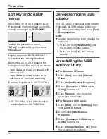 Preview for 10 page of Panasonic KX-TGA595AL Operating Instructions Manual