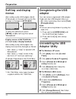 Предварительный просмотр 10 страницы Panasonic KX-TGA595AL Operating Instructions Manual