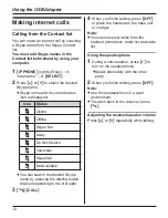 Предварительный просмотр 12 страницы Panasonic KX-TGA595AL Operating Instructions Manual