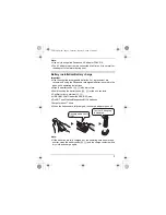 Preview for 3 page of Panasonic KX-TGA641C Installation & Maintenance